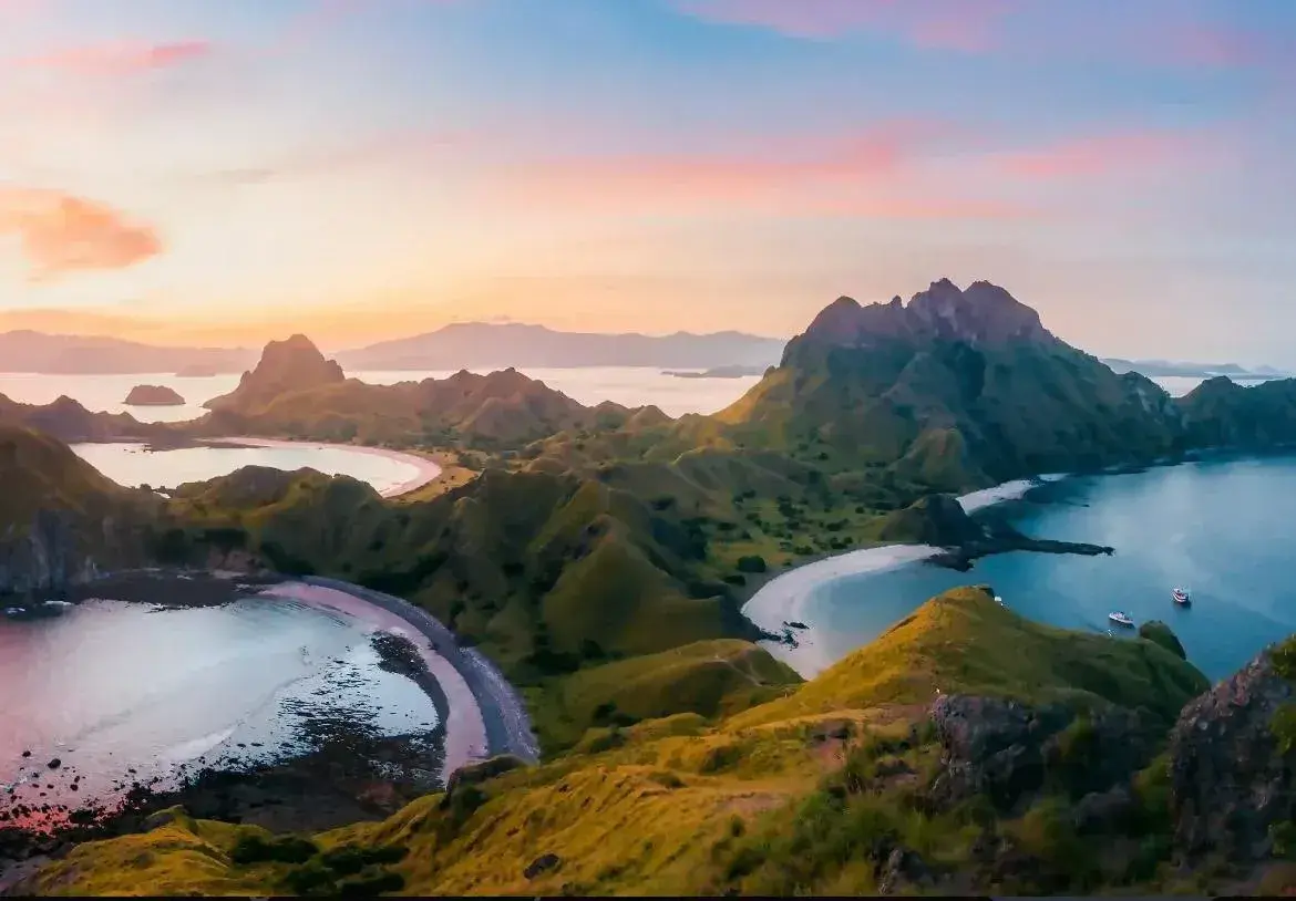 Padar Island