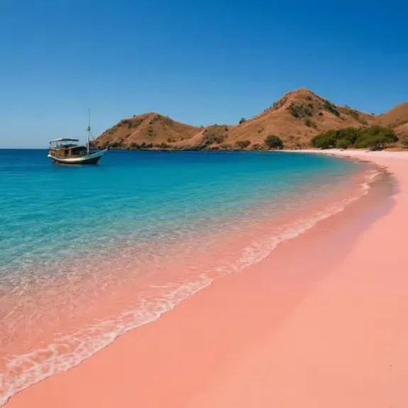 Pink Beach gallery 2