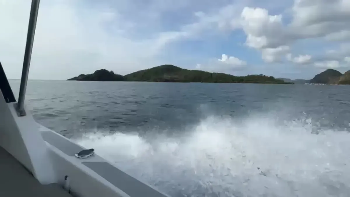 Sea and water video