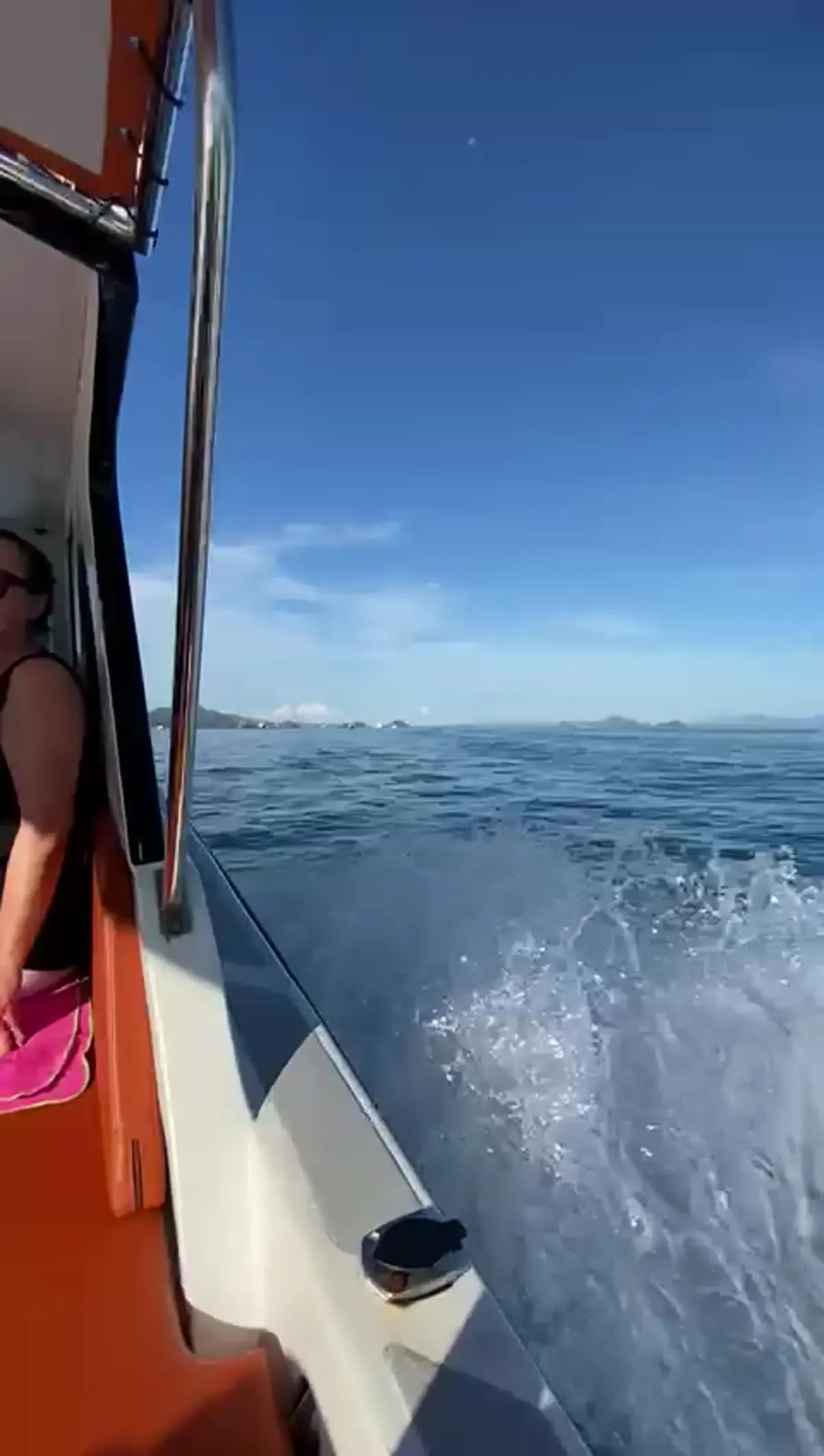 Sea and water video